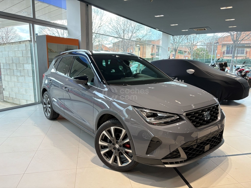 Foto del SEAT Arona 1.0 TSI S&S FR XM 115