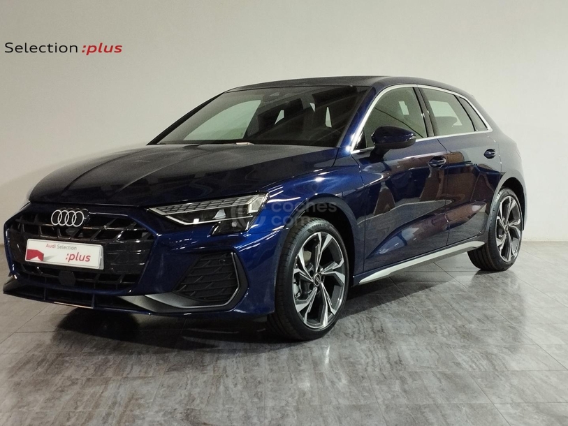 Foto del AUDI Q3 Sportback 35 TDI Advanced S tronic