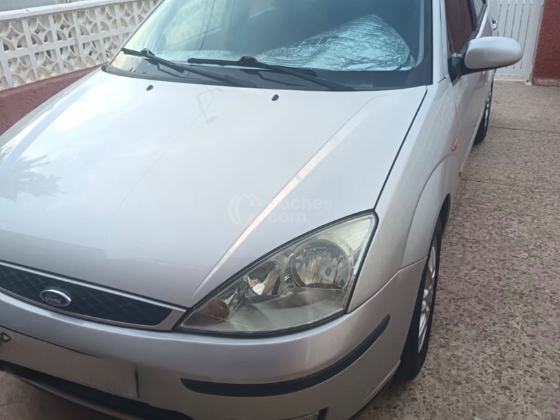 Foto del FORD Focus 1.6 Ghia