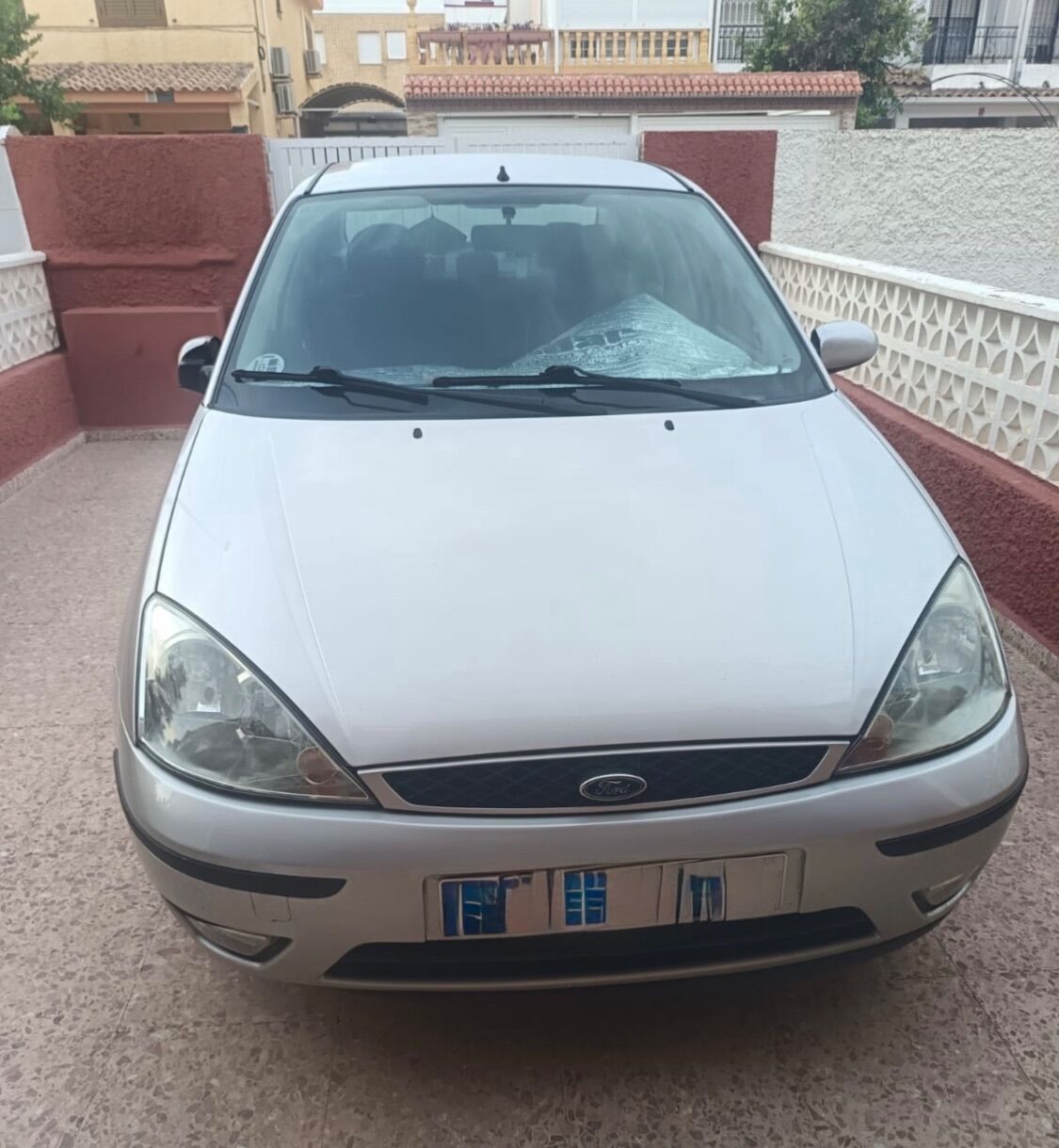 Foto del FORD Focus 1.6 Ghia