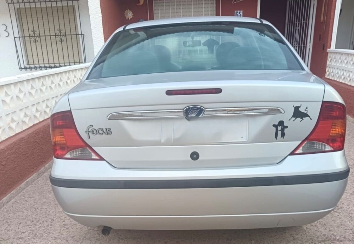 Foto del FORD Focus 1.6 Ghia