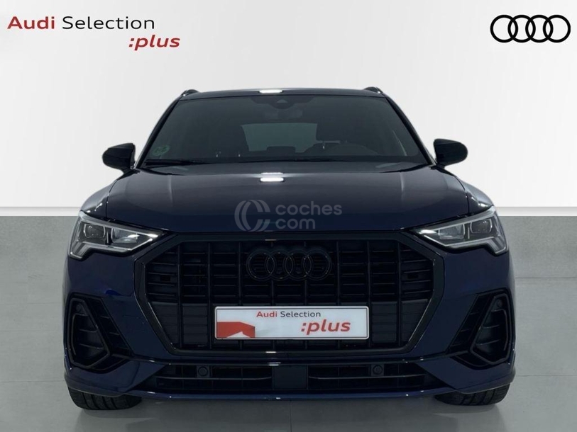 Foto del AUDI Q3 35 TFSI Advanced S tronic