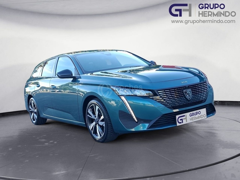 Foto del PEUGEOT 308 1.5BlueHDi S&S Style 130