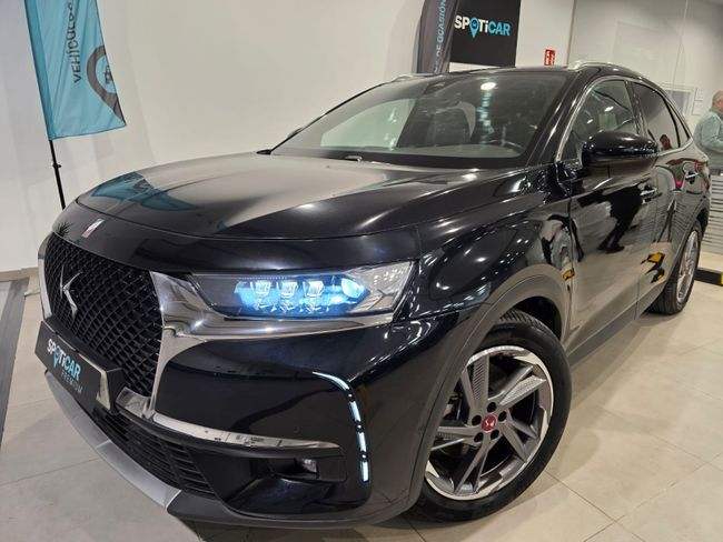 DS DS7 (DS 7 CROSSBACK E-TENSE 4x4 Grand Chic) en Badajoz