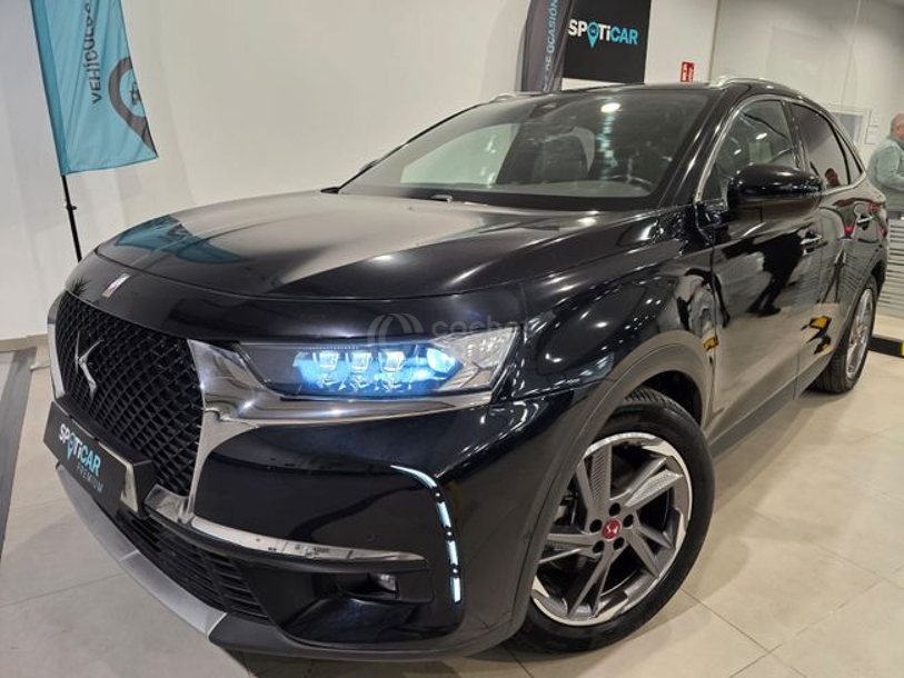 Foto del DS DS7 E-Tense Grand Chic Aut. 4x4