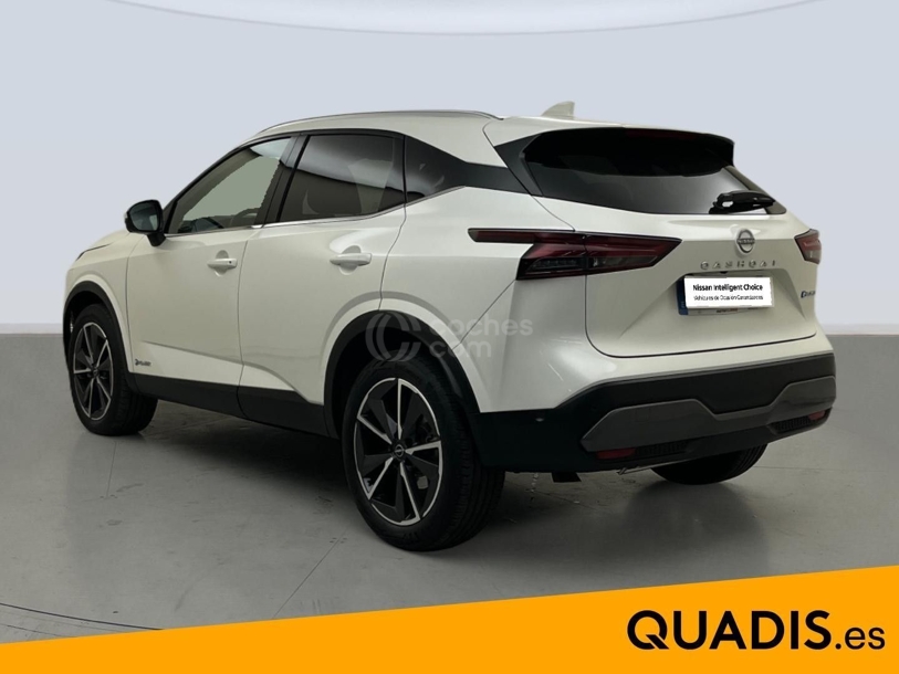 Foto del NISSAN Qashqai E-POWER Tekna 4x2 140kW