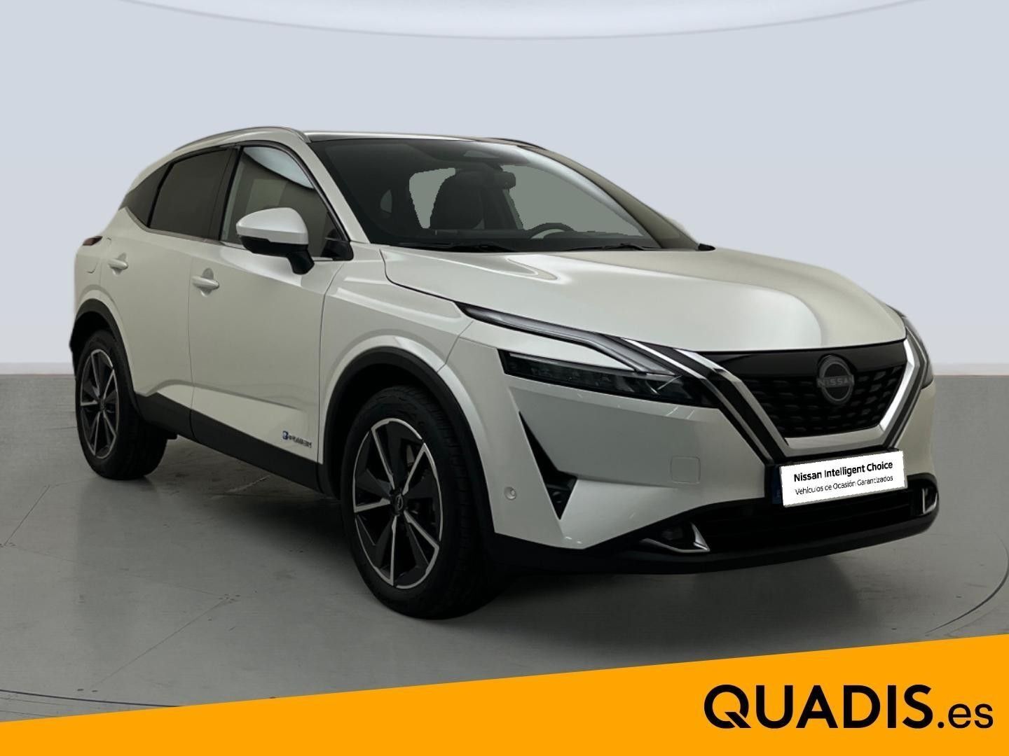 Foto del NISSAN Qashqai E-POWER Tekna 4x2 140kW