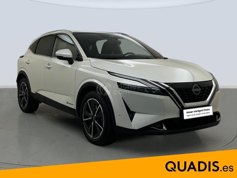 Foto del NISSAN Qashqai E-POWER Tekna 4x2 140kW