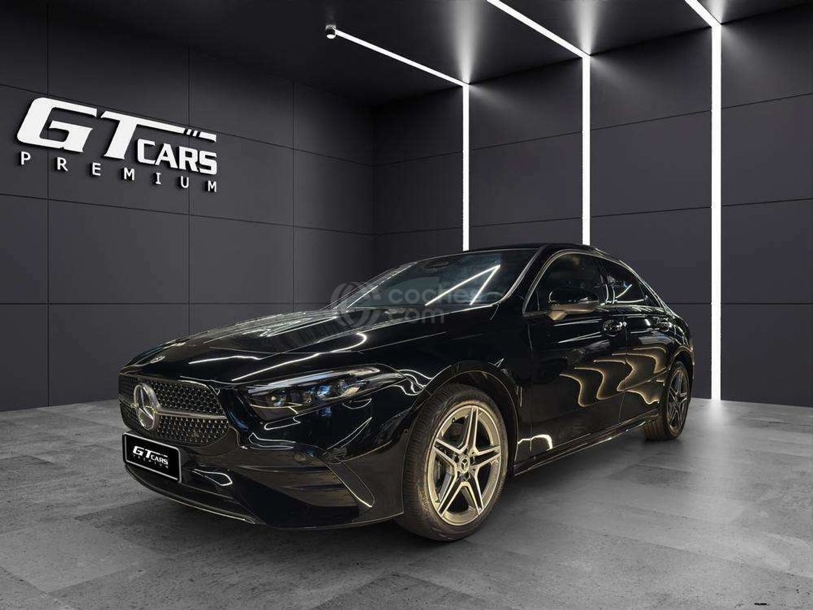 Foto del MERCEDES Clase A A 250e 8G-DCT