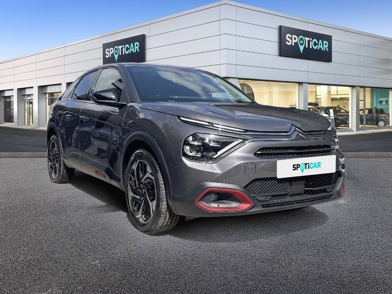 Foto del CITROEN C4 1.2 PureTech S&S Shine 130