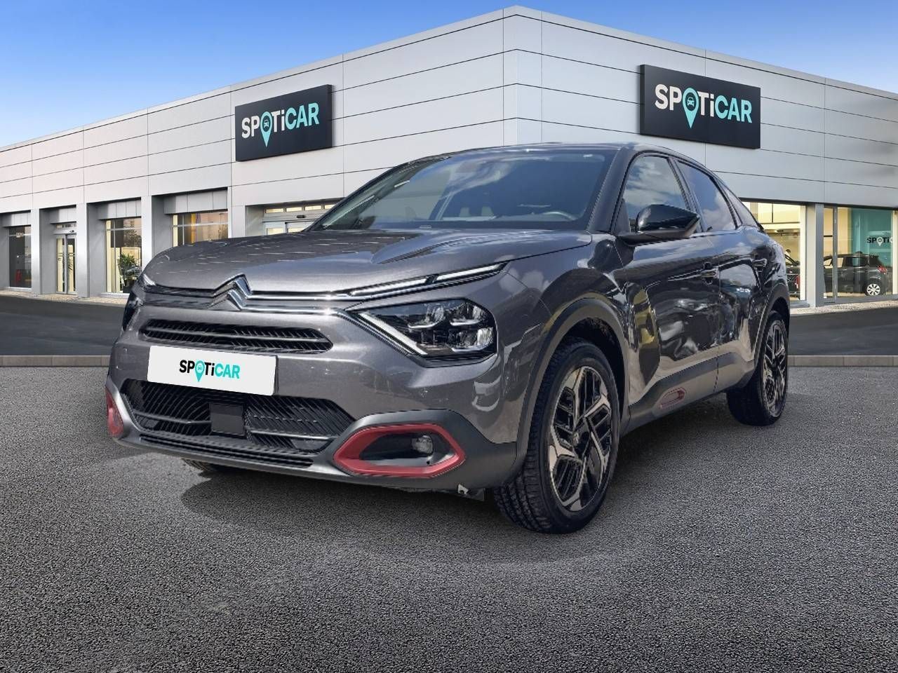 Foto del CITROEN C4 1.2 PureTech S&S Shine 130