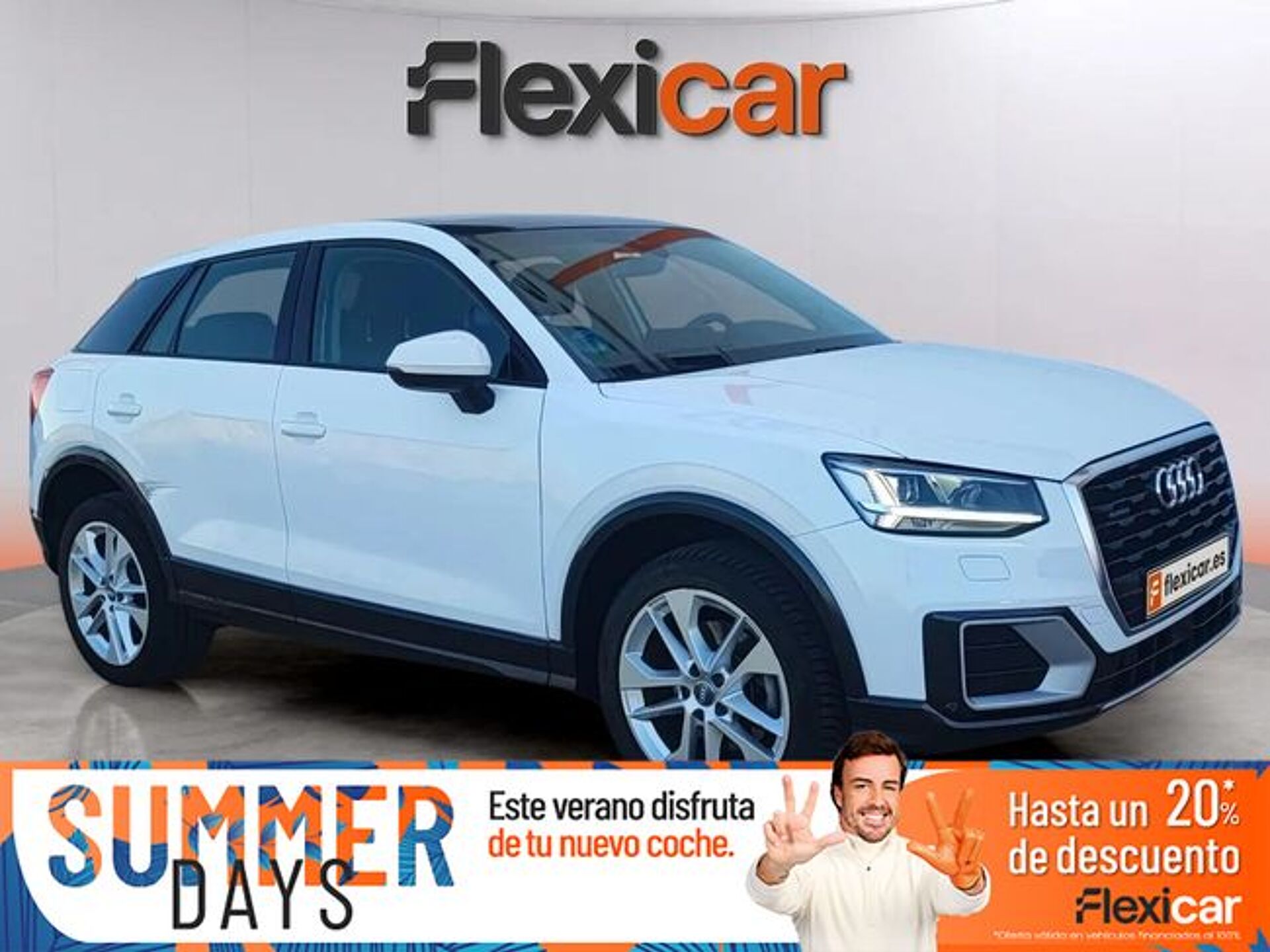 Imagen de AUDI Q2