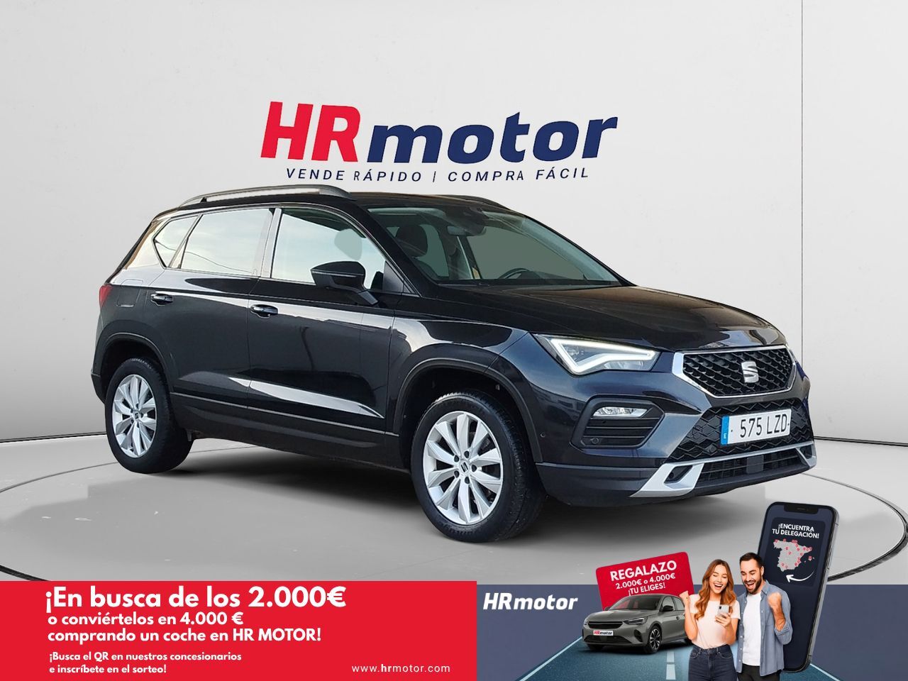 SEAT Ateca (Style) en Madrid