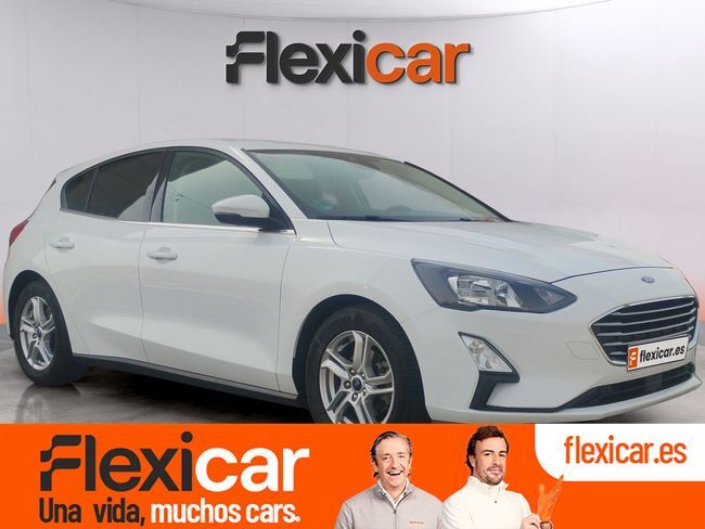 FORD Focus (1.5 Ecoblue 70kW Trend) en Cáceres
