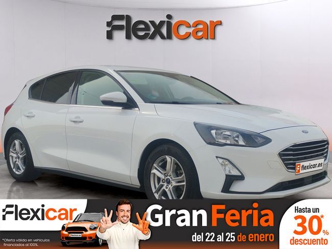 FORD Focus (1.5 Ecoblue 70kW Trend) en Cáceres