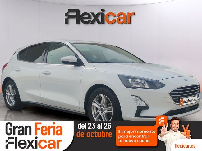 FORD Focus (1.5 Ecoblue 70kW Trend) en Cáceres