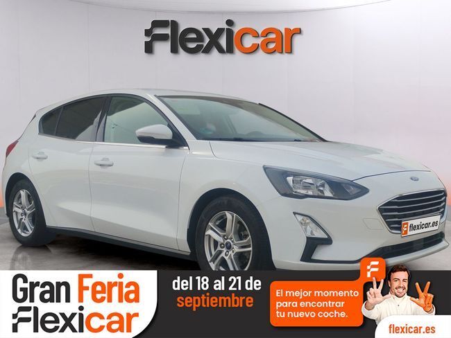 FORD Focus (1.5 Ecoblue 70kW Trend) en Cáceres