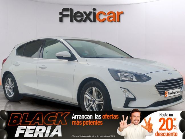 FORD Focus (1.5 Ecoblue 70kW Trend) en Cáceres