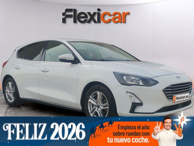 FORD Focus (1.5 Ecoblue 70kW Trend) en Cáceres