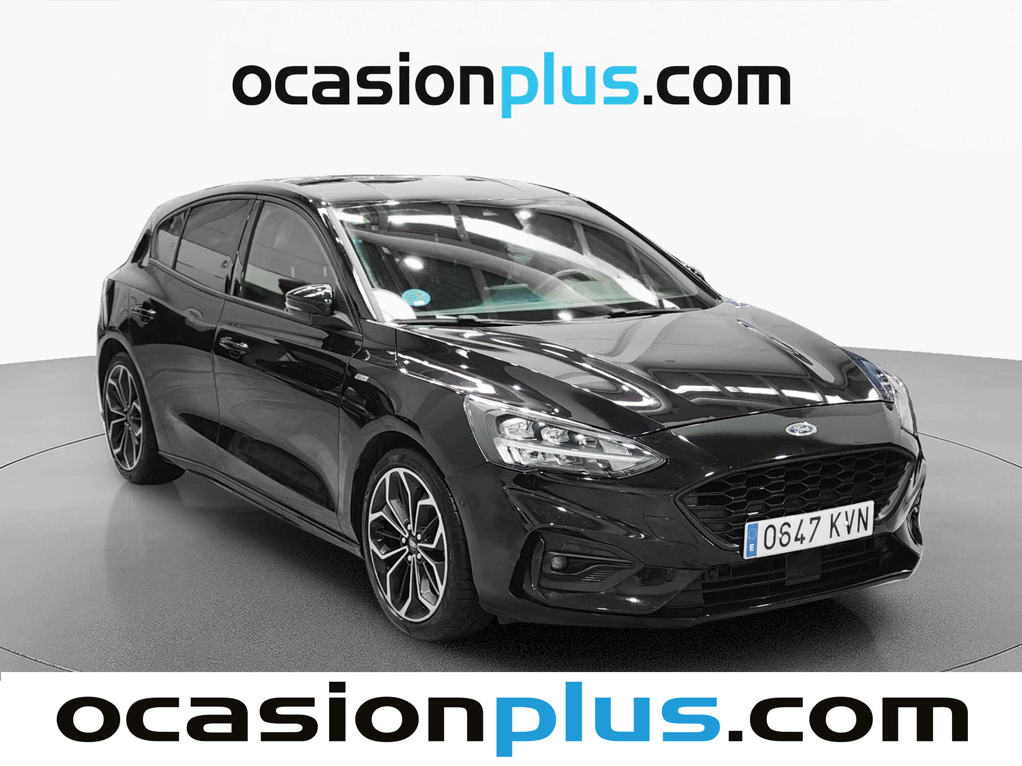 Foto del FORD Focus 1.0 Ecoboost Auto-S&S ST-Line 125