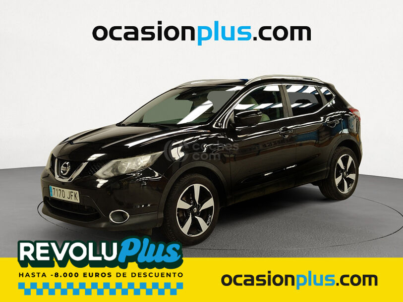 Foto del NISSAN Qashqai 1.2 DIG-T N-Connecta 4x2 XTronic