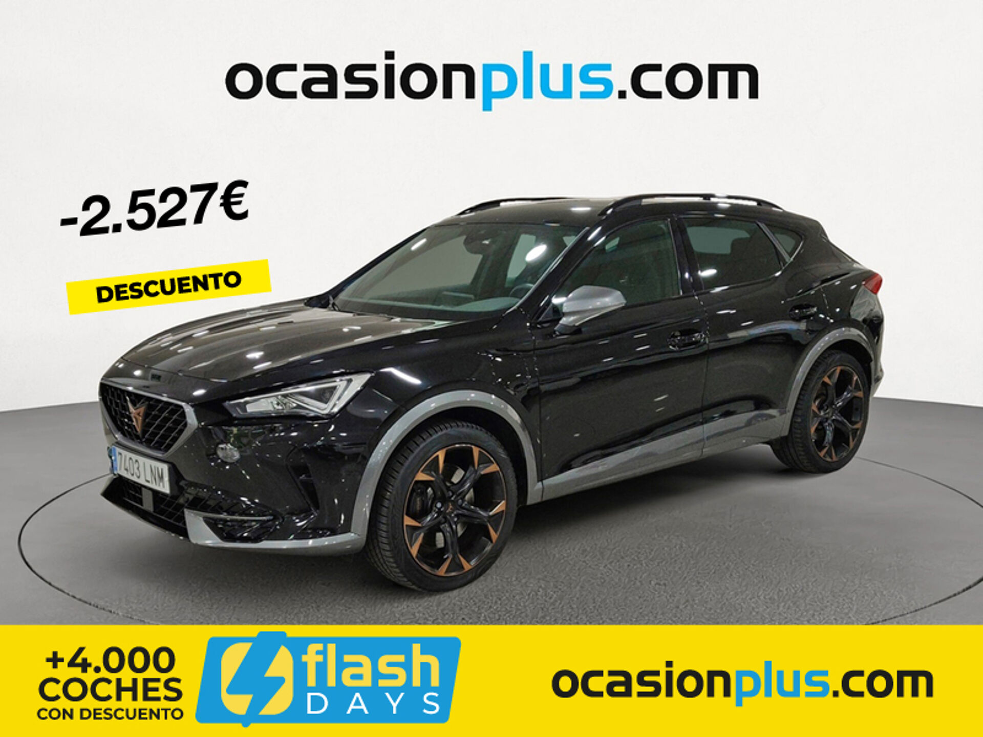 Imagen de CUPRA Formentor