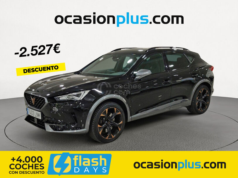 Foto del CUPRA Formentor 1.4 e-Hybrid 245 VZ DSG