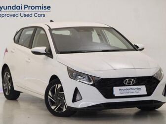 Imagen de HYUNDAI i20 1.0 TGDI Klass 100