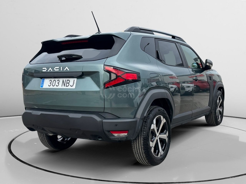 Foto del DACIA Duster 1.6 Hybrid Journey 4x2 105kW 48v