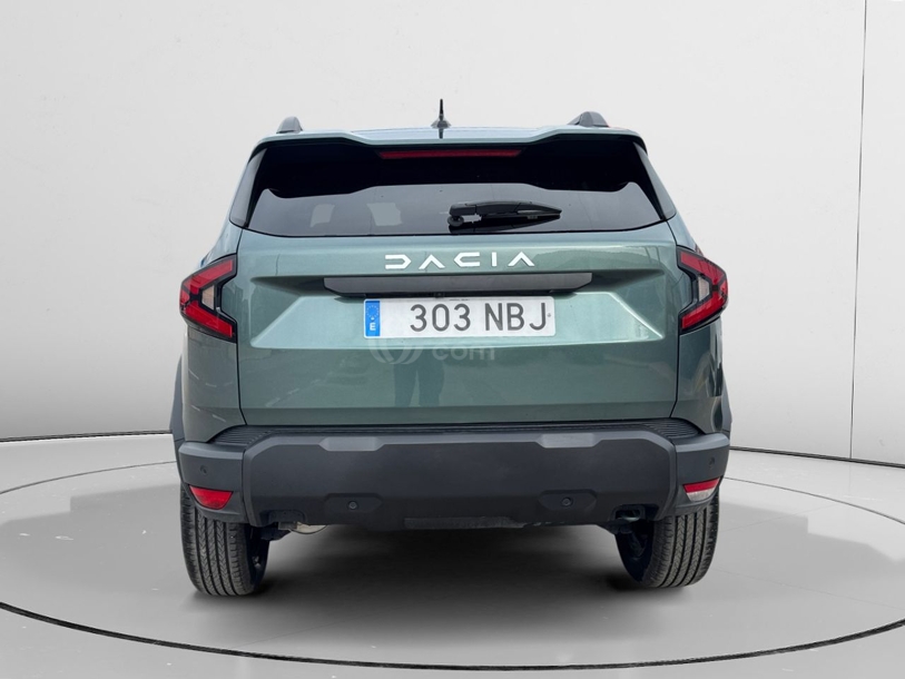 Foto del DACIA Duster 1.6 Hybrid Journey 4x2 105kW 48v