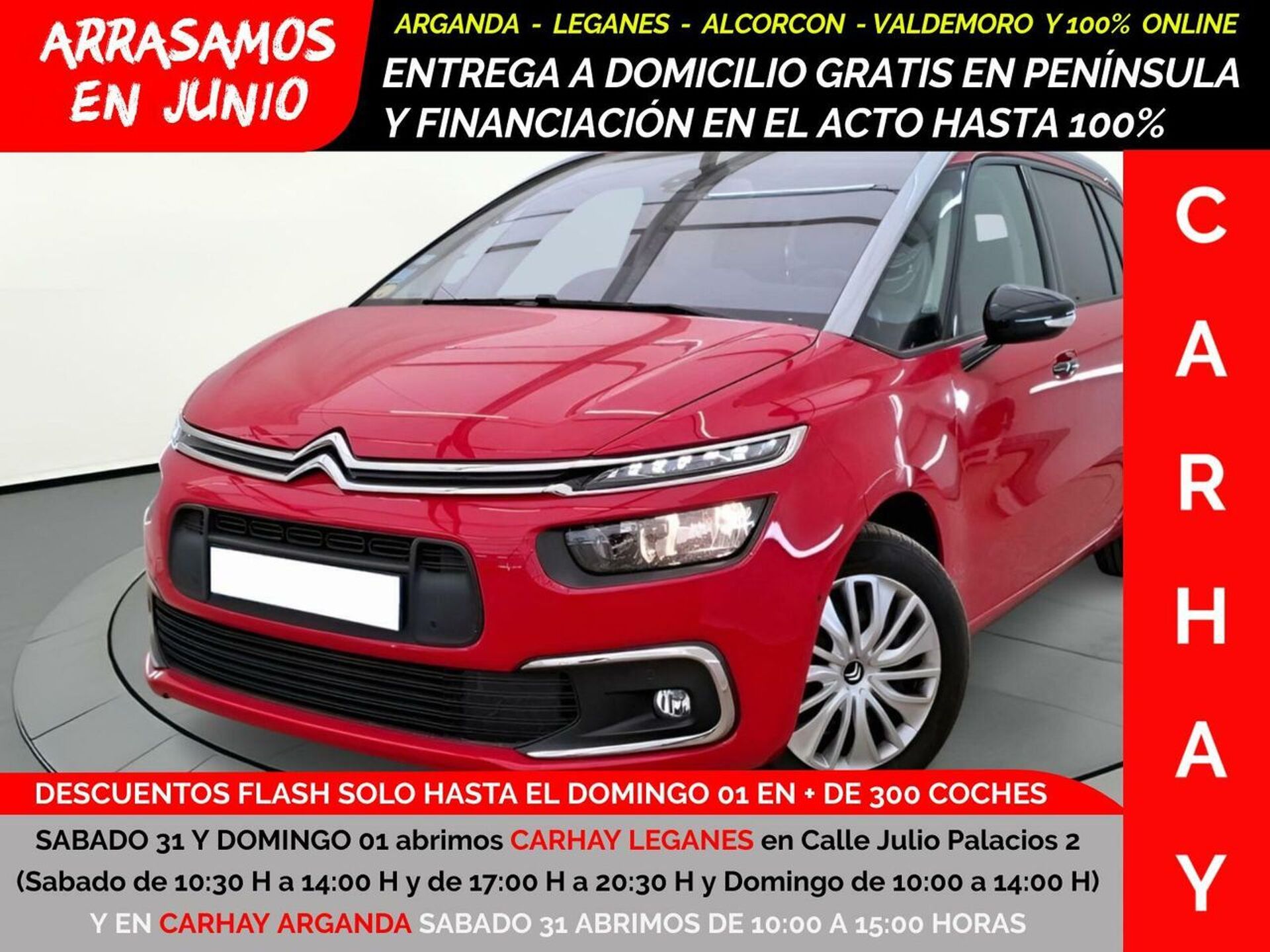 Imagen de CITROEN C4