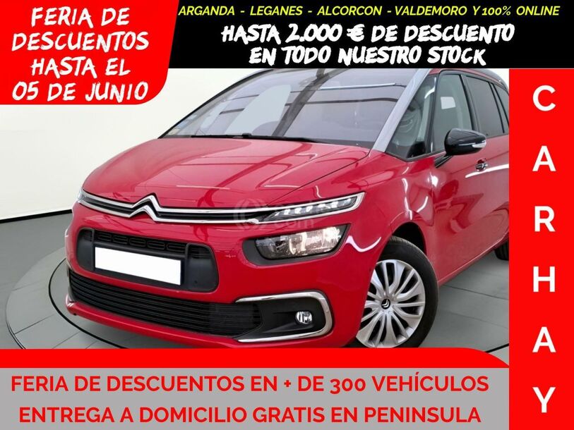 Foto del CITROEN C4 1.5BlueHDI S&S Feel 130