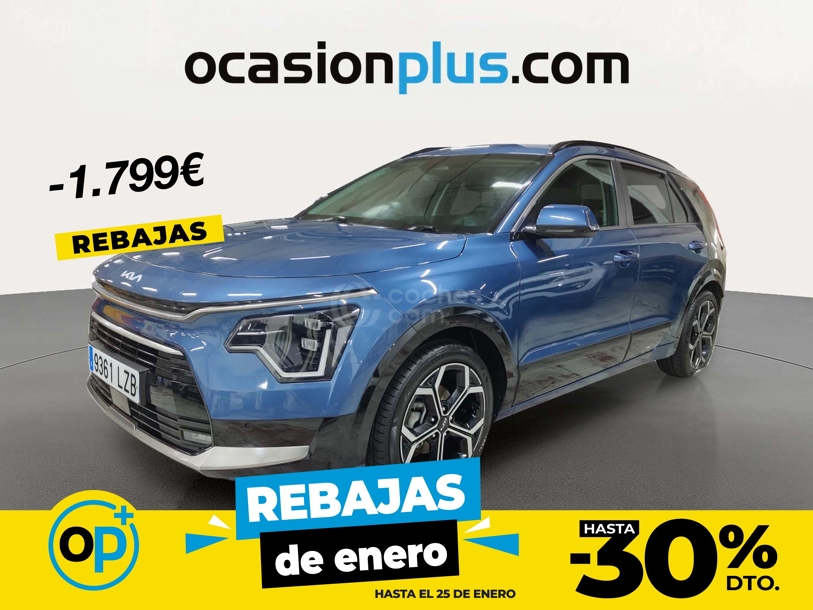 Foto del KIA Niro 1.6 HEV Emotion 141