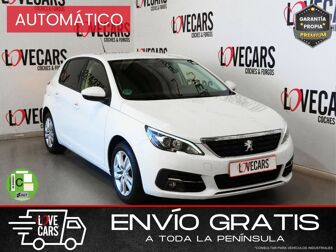 Imagen de PEUGEOT 308 1.5BlueHDi S&S Active Pack EAT8 130