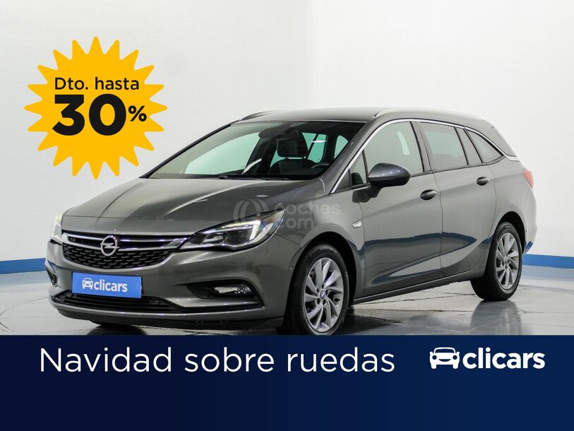 Foto del OPEL Astra ST 1.4T S-S Dynamic 125