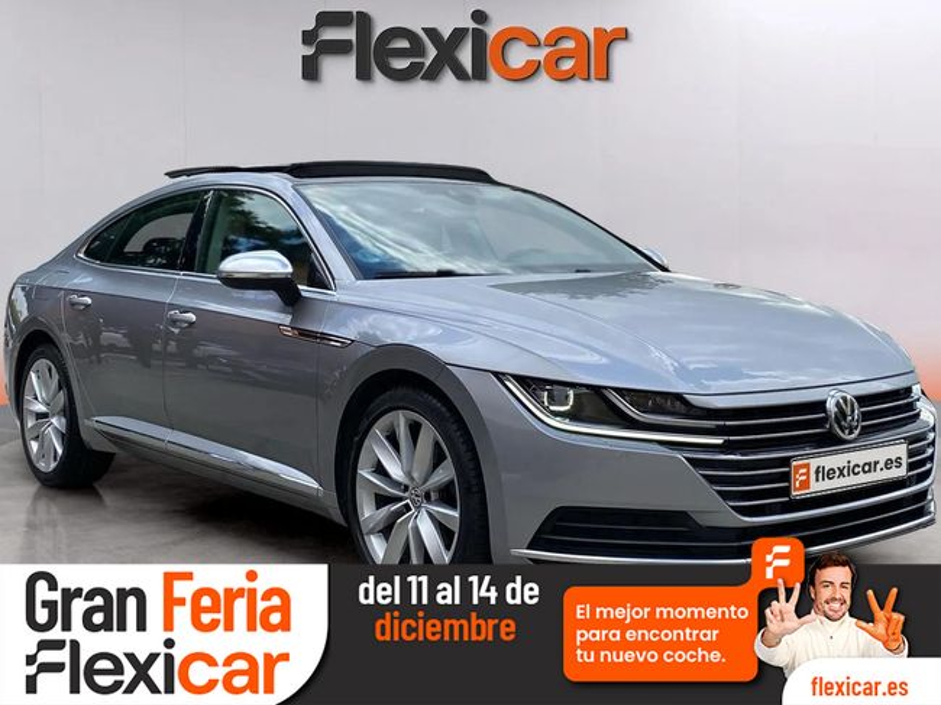 Imagen de VOLKSWAGEN Arteon
