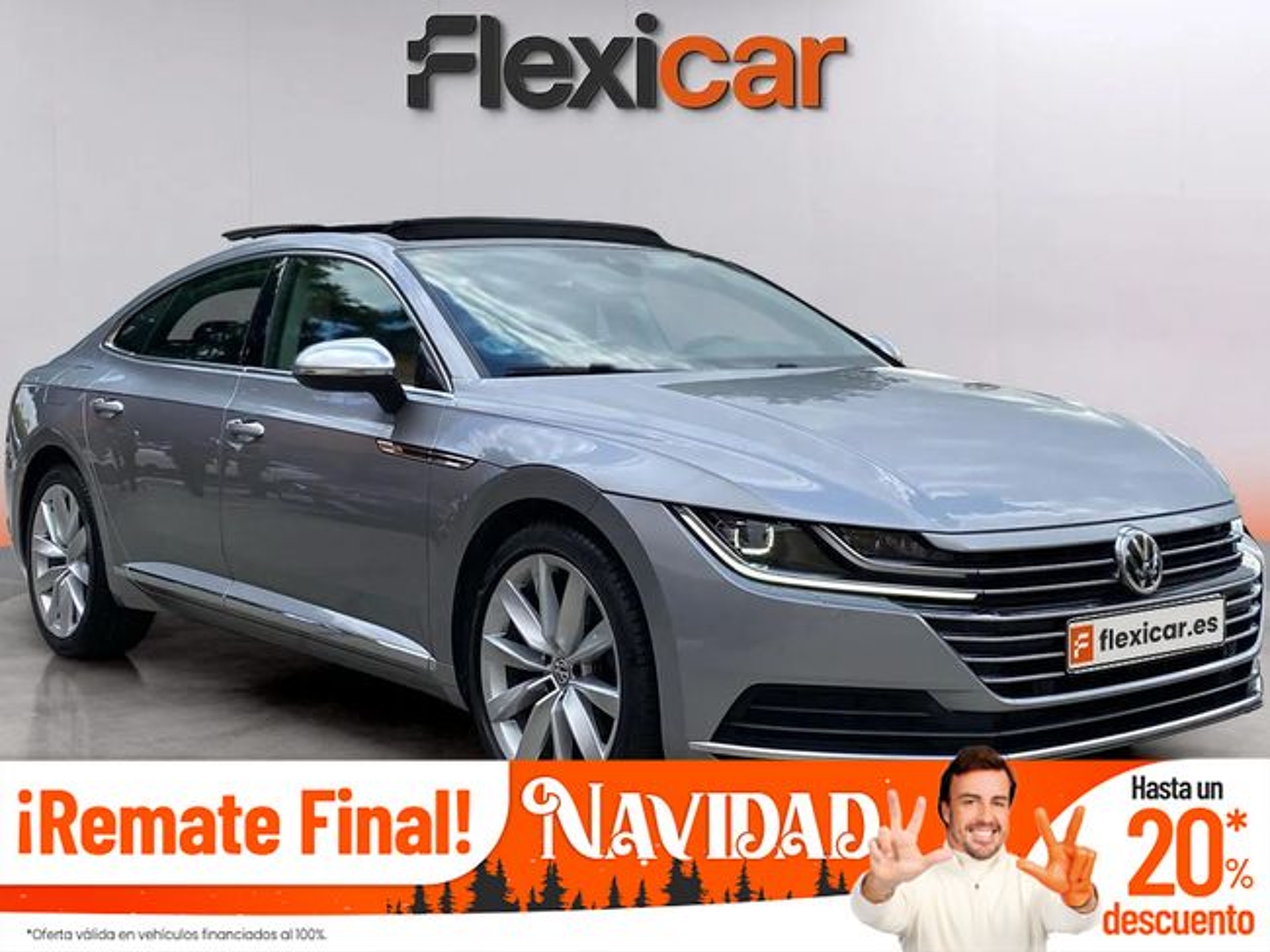 Imagen de VOLKSWAGEN Arteon