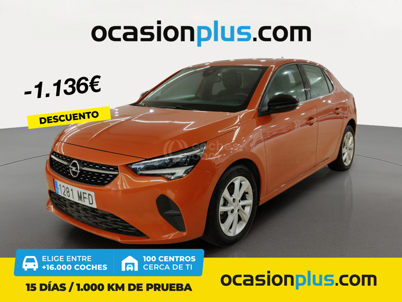 Foto del OPEL Corsa 1.2T XHL S-S GS 100