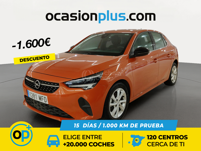Foto del OPEL Corsa 1.2T XHL S-S Elegance 100