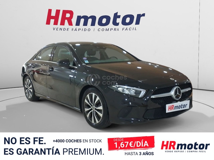 Foto del MERCEDES Clase A A 180 Sedán 7G-DCT