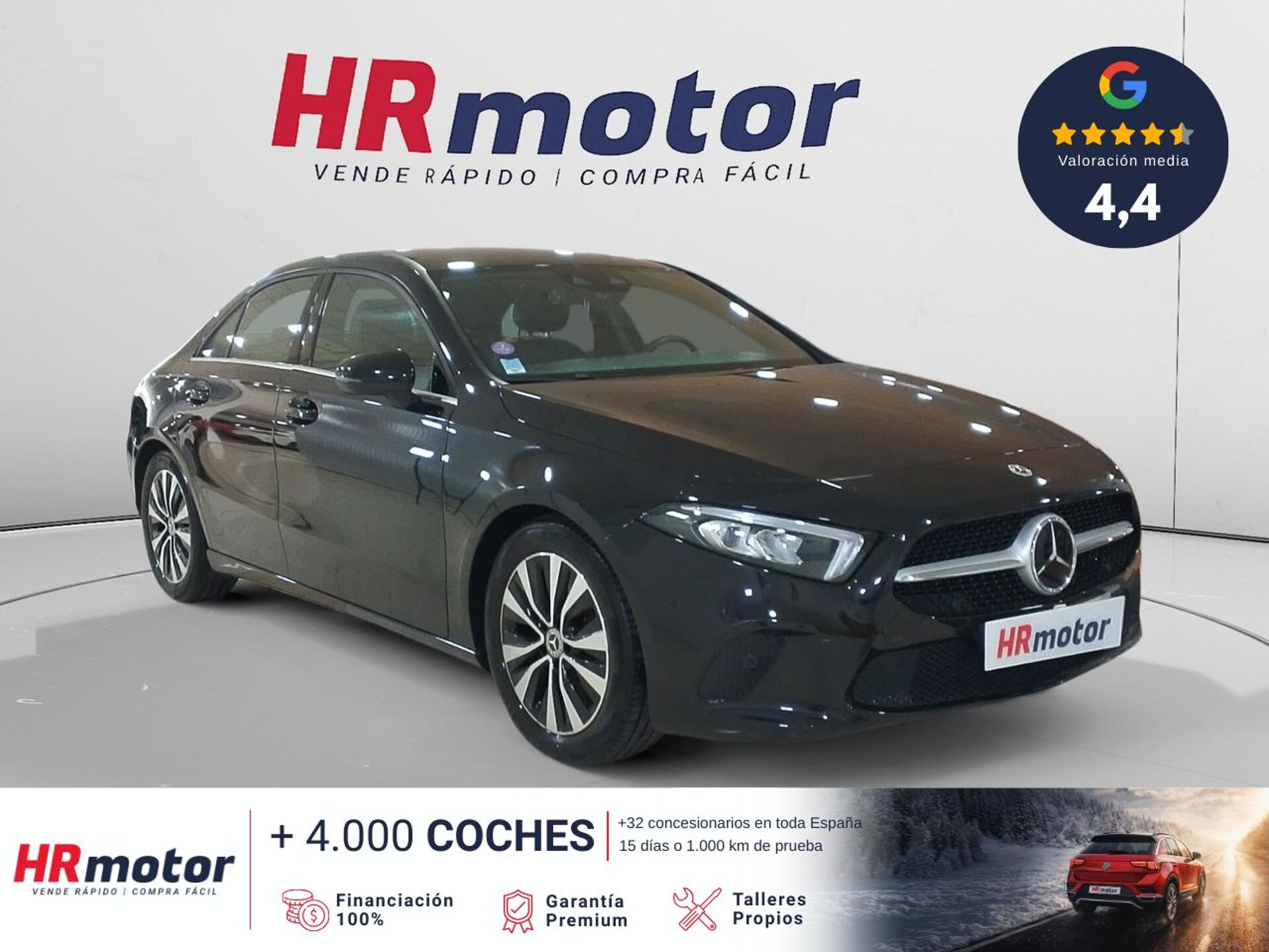 Imagen 1 de MERCEDES Clase A