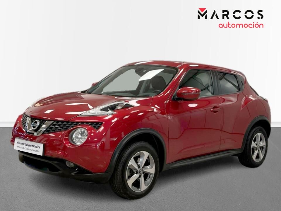 NISSAN Juke (G E6D-Temp 83 kW(112 CV) 5M/T N-CONNECTA) en Alicante