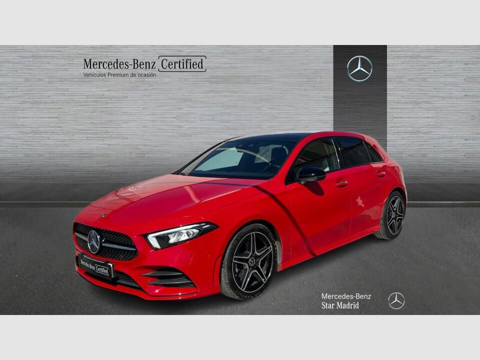 MERCEDES Clase A (A 200) en Madrid