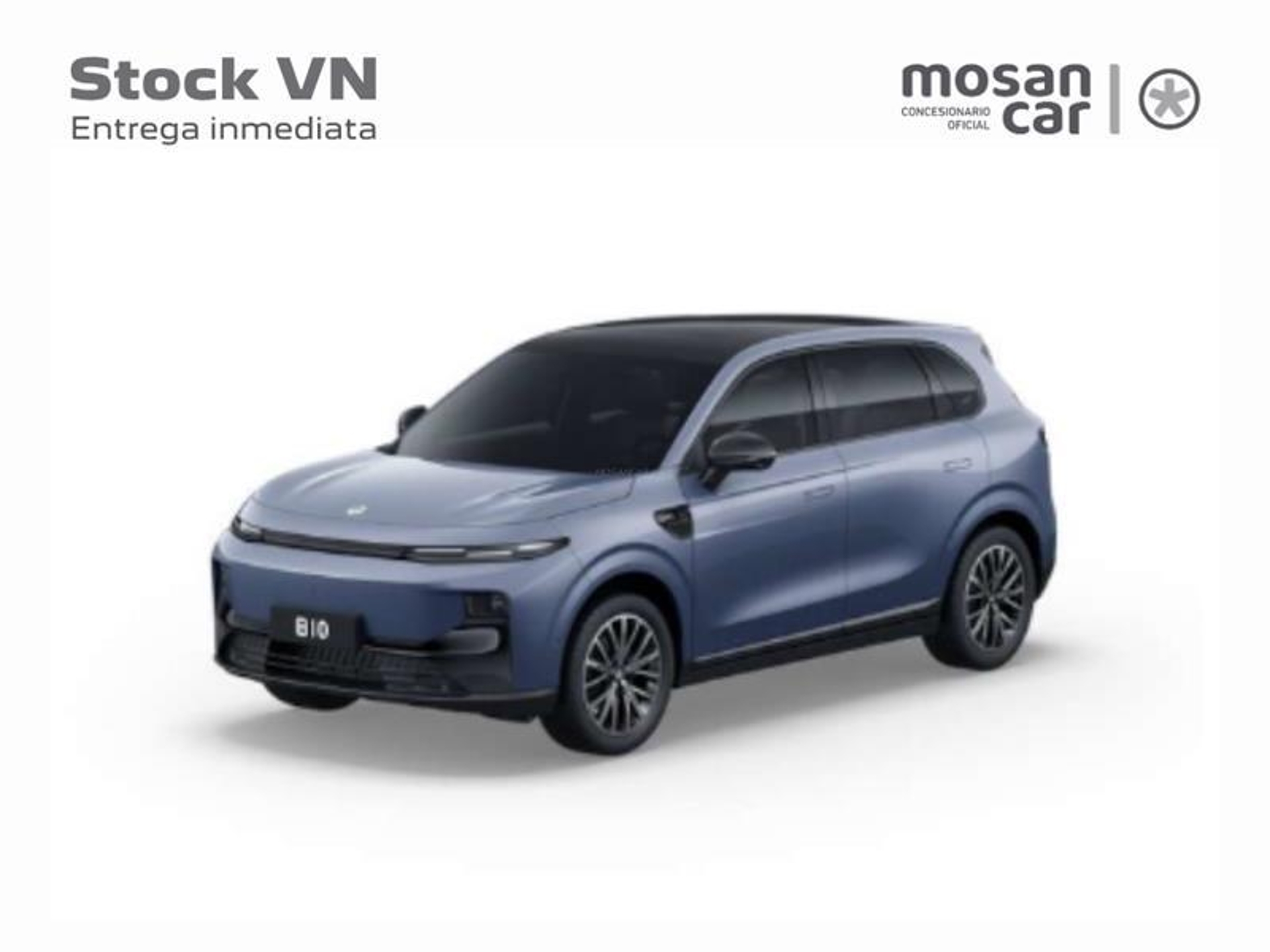 Imagen de LEAPMOTOR C10