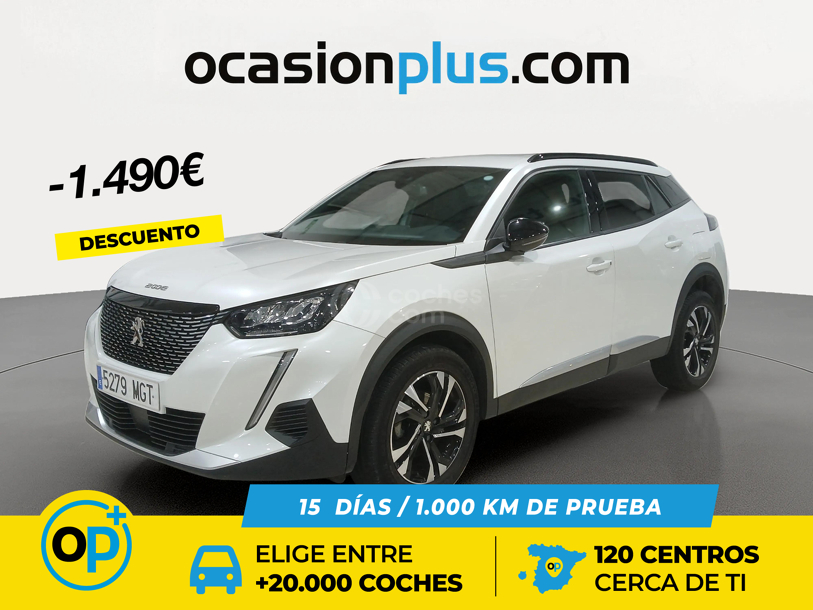 Foto del PEUGEOT 2008 1.2 PureTech S&S Allure 100
