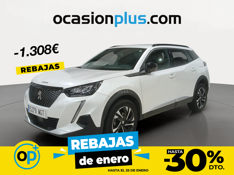 Foto del PEUGEOT 2008 1.2 PureTech S&S Allure 100