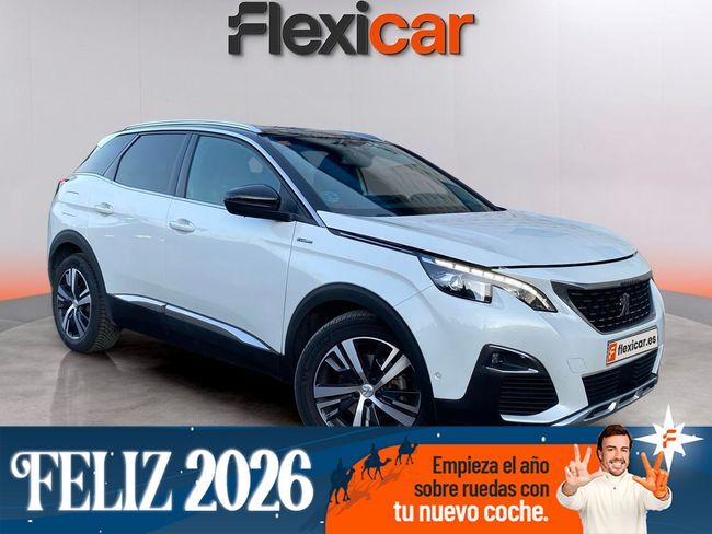 PEUGEOT 3008 (1.2 PURETECH 96KW (130CV) GT LINE S&S) en Guipúzcoa