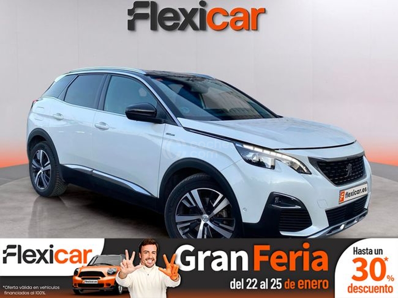 Foto del PEUGEOT 3008 1.2 S&S PureTech GT Line 130