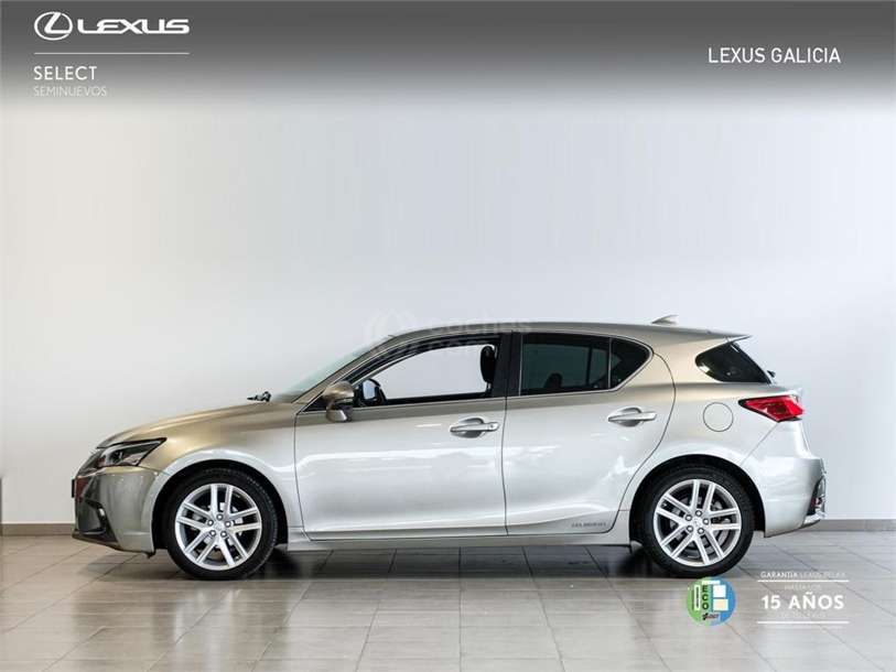 Foto del LEXUS CT 200h Executive