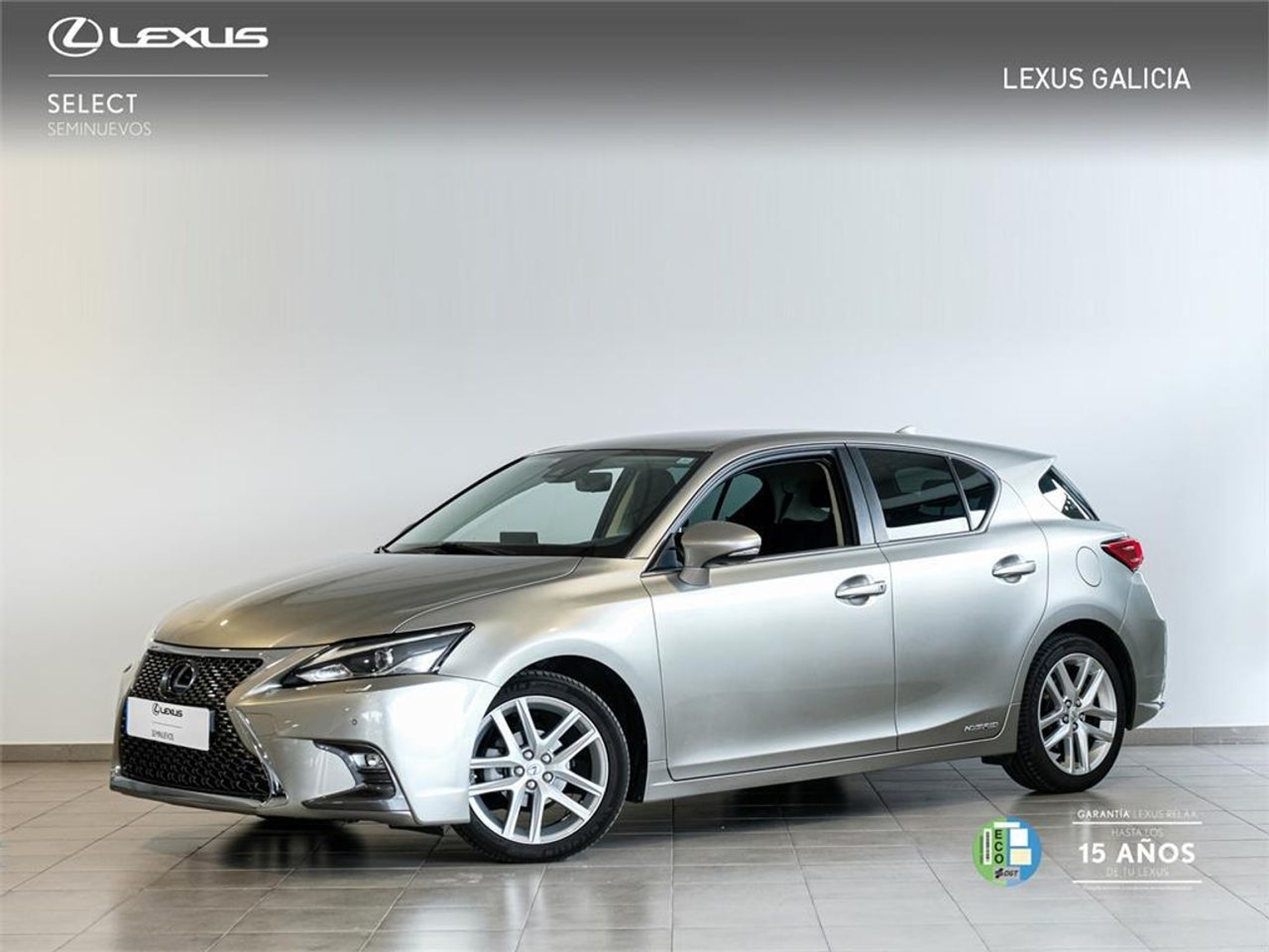 Imagen de LEXUS CT